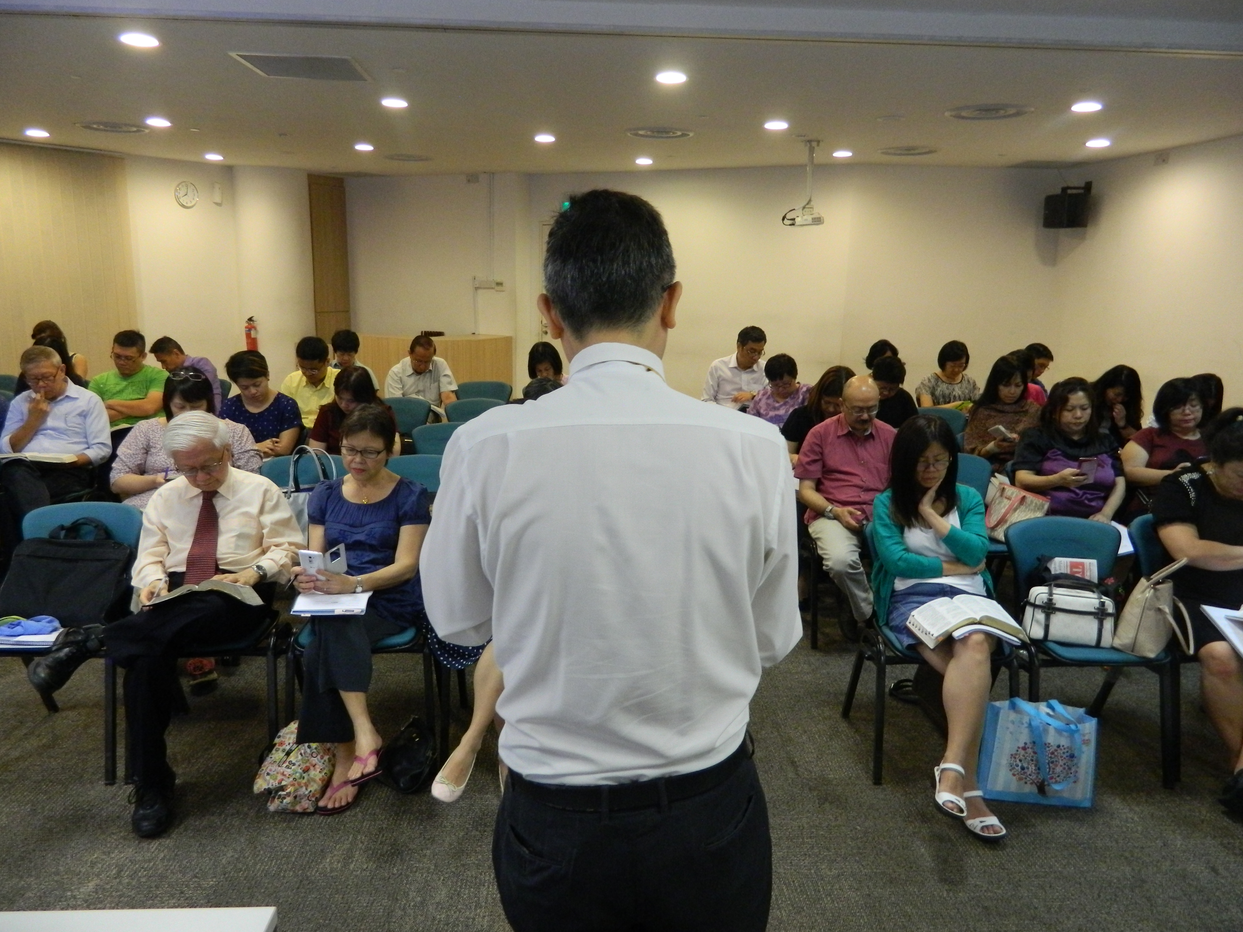 bible study fellowship singapore 2014
